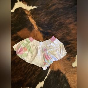 NOWT Free People skort